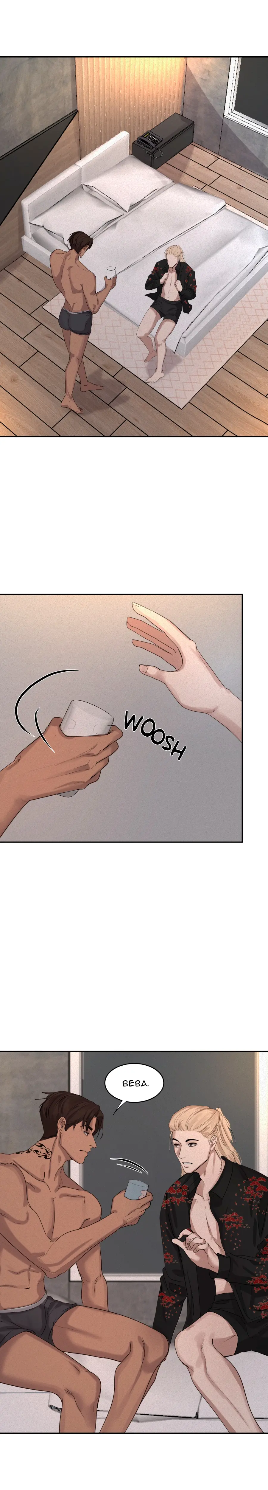 Love, inks and museum links – Capítulo 03 Yaoi – Página 9 Love, inks and museum links – Capítulo 03 Yaoi – Página 9