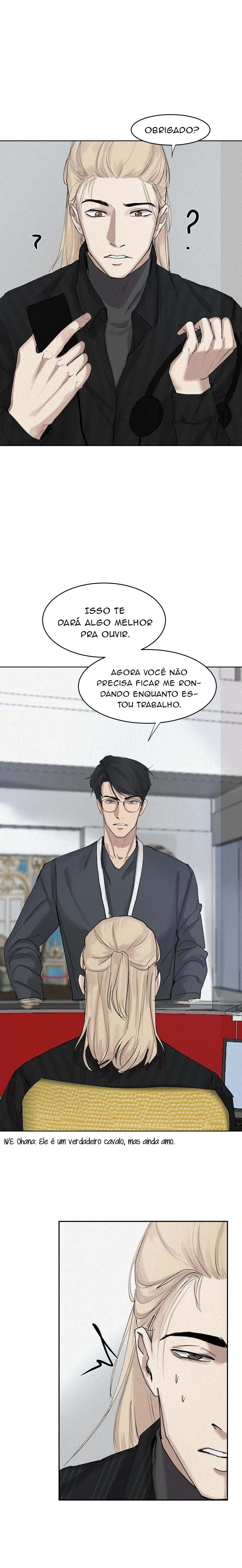 Love, inks and museum links – Capítulo 04 Yaoi – Página 13 Love, inks and museum links – Capítulo 04 Yaoi – Página 13