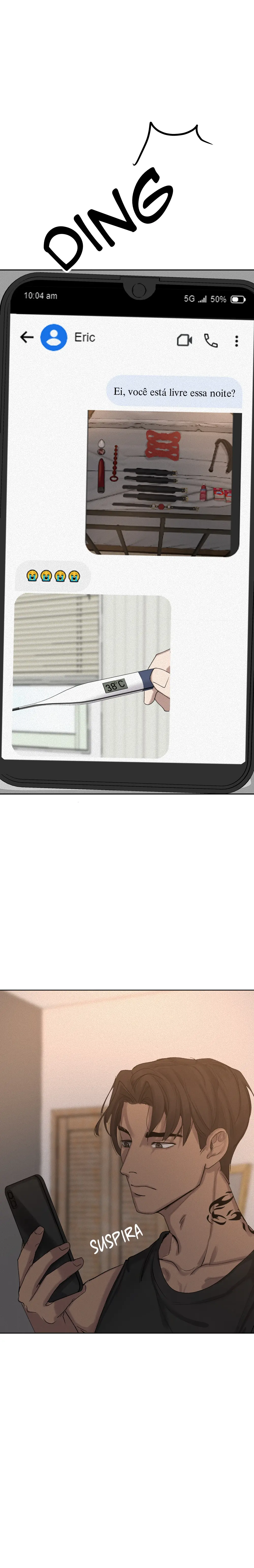 Love, inks and museum links – Capítulo 04 Yaoi – Página 16 Love, inks and museum links – Capítulo 04 Yaoi – Página 16