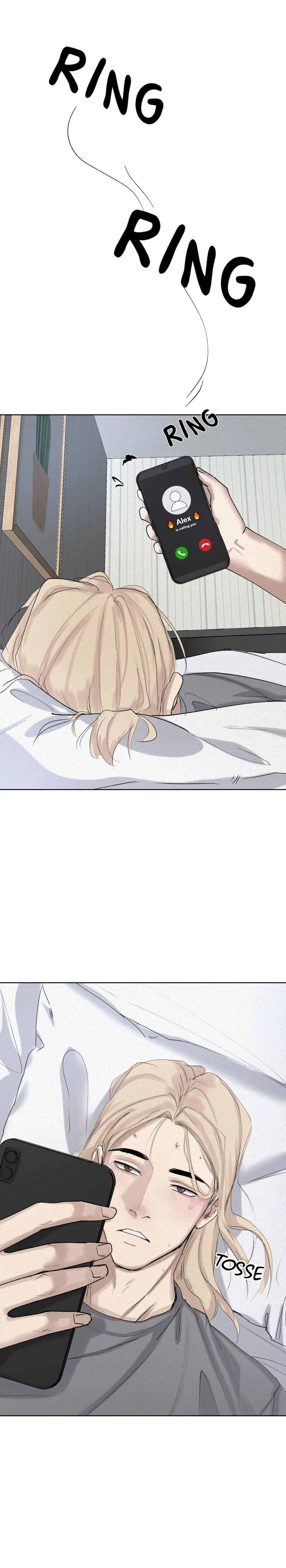 Love, inks and museum links – Capítulo 04 Yaoi – Página 17 Love, inks and museum links – Capítulo 04 Yaoi – Página 17