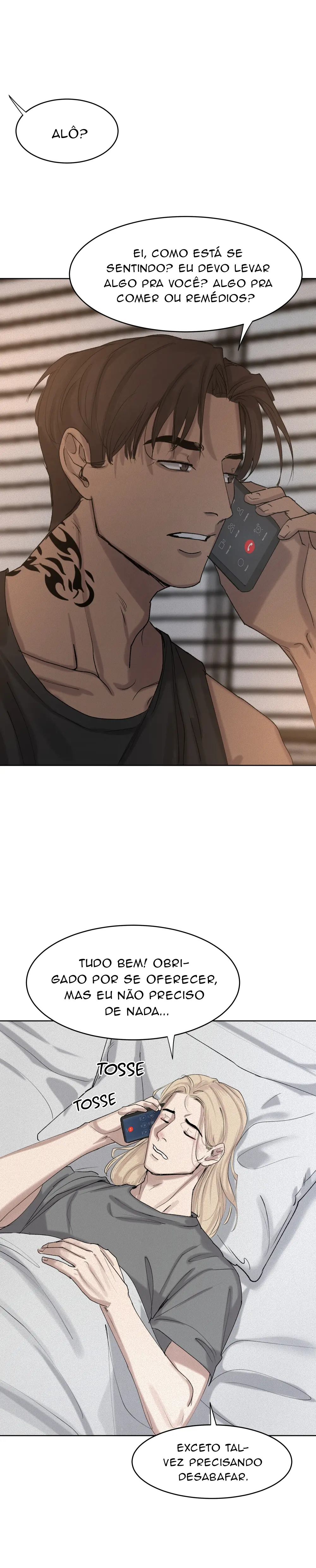 Love, inks and museum links – Capítulo 04 Yaoi – Página 18 Love, inks and museum links – Capítulo 04 Yaoi – Página 18