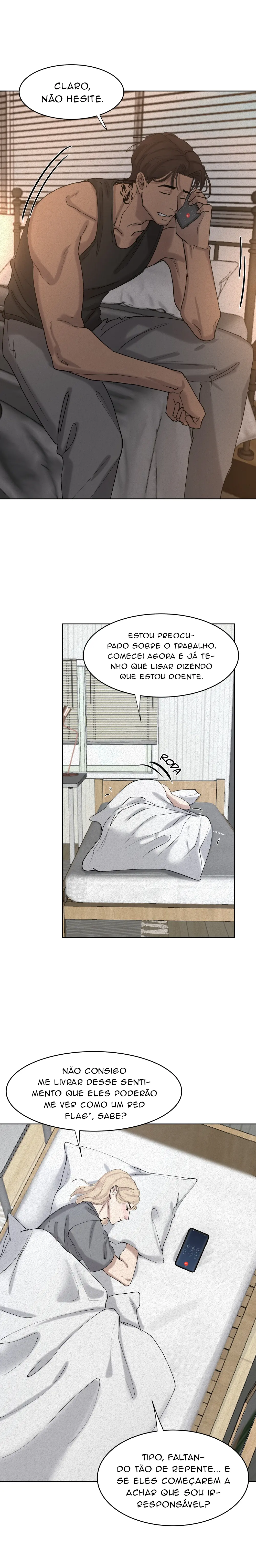 Love, inks and museum links – Capítulo 04 Yaoi – Página 19 Love, inks and museum links – Capítulo 04 Yaoi – Página 19