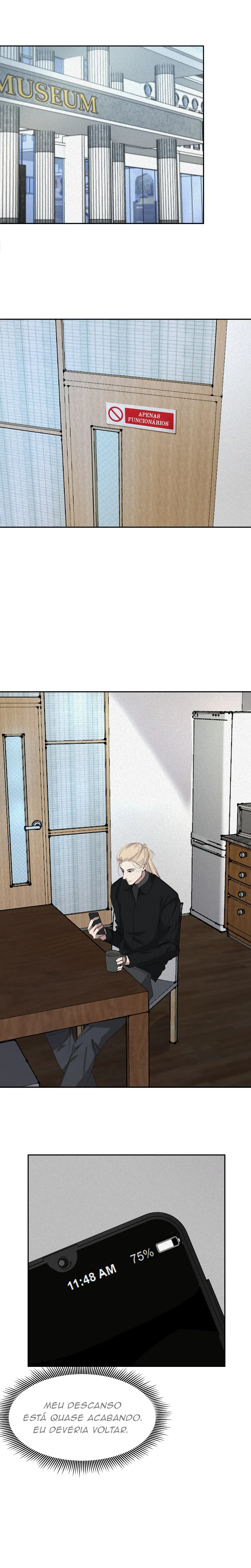 Love, inks and museum links – Capítulo 04 Yaoi – Página 2 Love, inks and museum links – Capítulo 04 Yaoi – Página 2