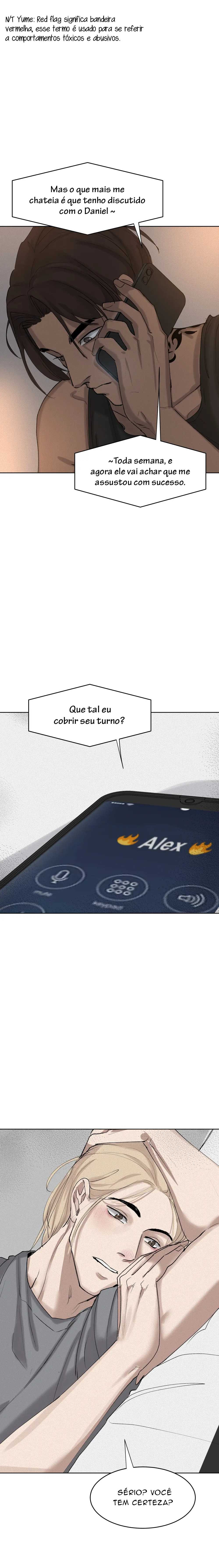 Love, inks and museum links – Capítulo 04 Yaoi – Página 20 Love, inks and museum links – Capítulo 04 Yaoi – Página 20