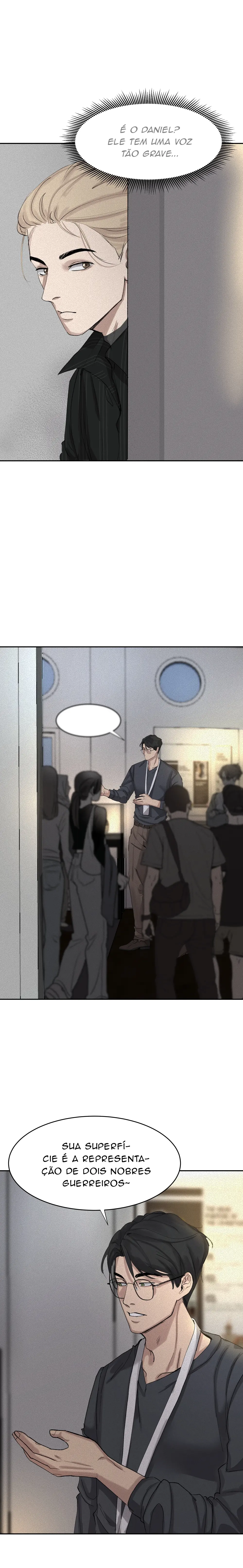 Love, inks and museum links – Capítulo 04 Yaoi – Página 4 Love, inks and museum links – Capítulo 04 Yaoi – Página 4