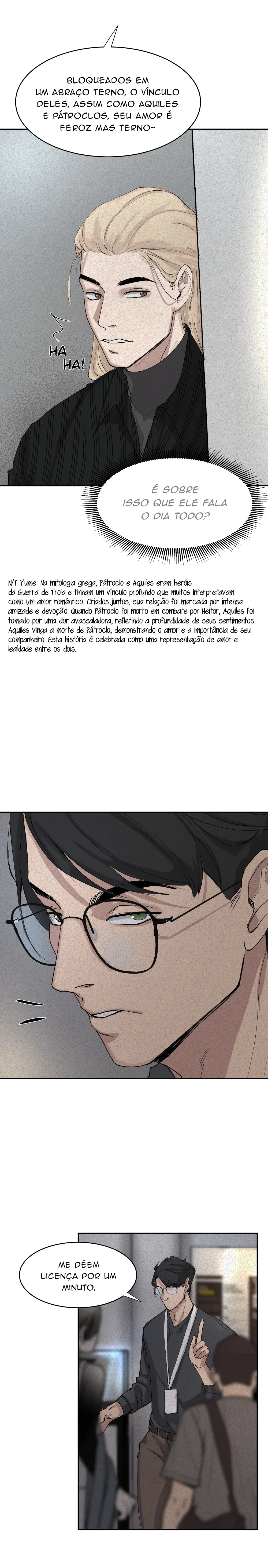 Love, inks and museum links – Capítulo 04 Yaoi – Página 5 Love, inks and museum links – Capítulo 04 Yaoi – Página 5