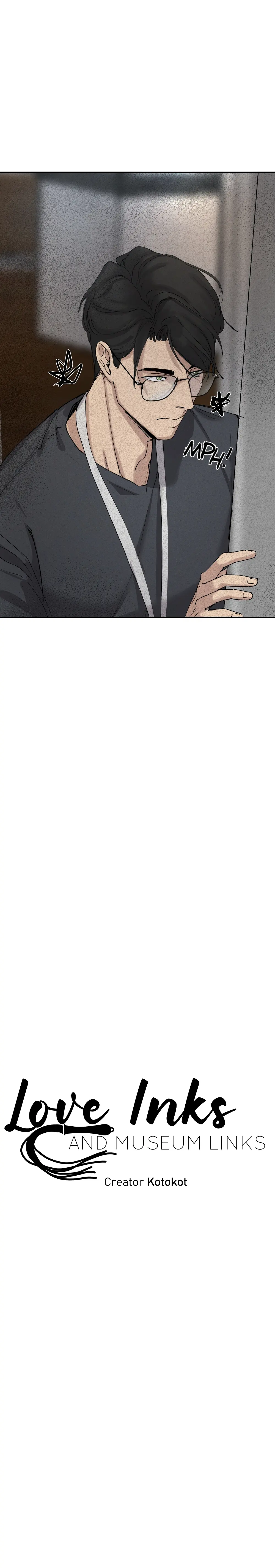 Love, inks and museum links – Capítulo 04 Yaoi – Página 7 Love, inks and museum links – Capítulo 04 Yaoi – Página 7