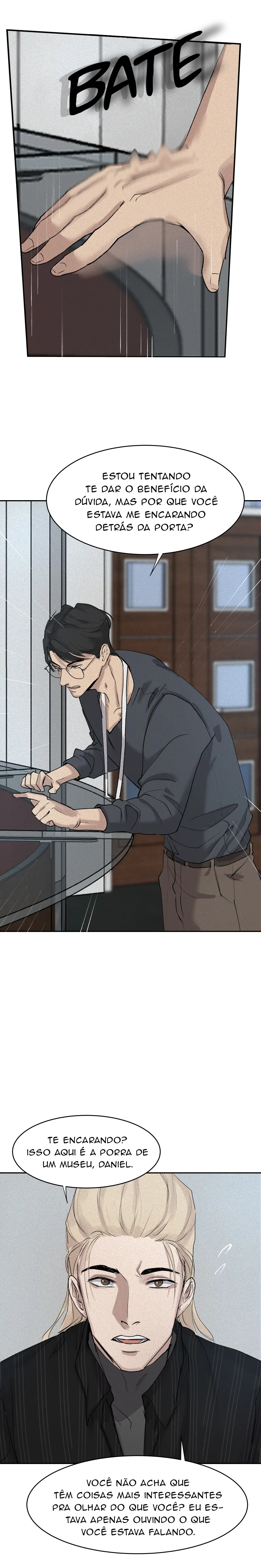 Love, inks and museum links – Capítulo 04 Yaoi – Página 8 Love, inks and museum links – Capítulo 04 Yaoi – Página 8