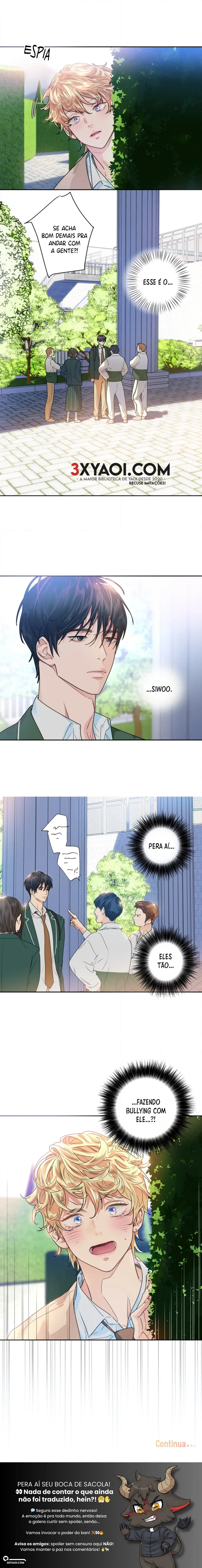 Love is an Illusion! – Superstar – Capítulo 02 Yaoi – Página 6