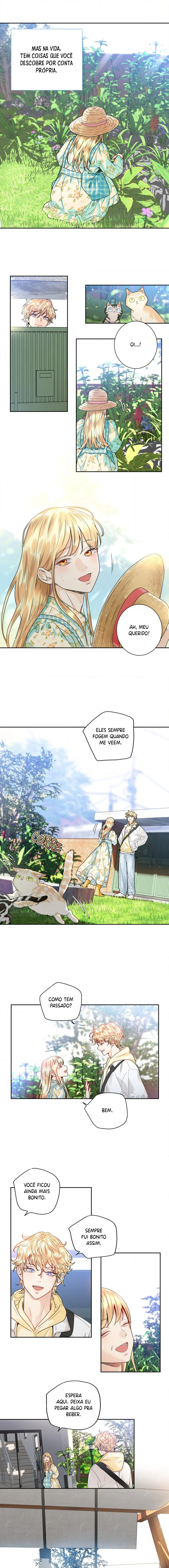 Love is an Illusion! – Superstar – Capítulo 04 Yaoi – Página 4