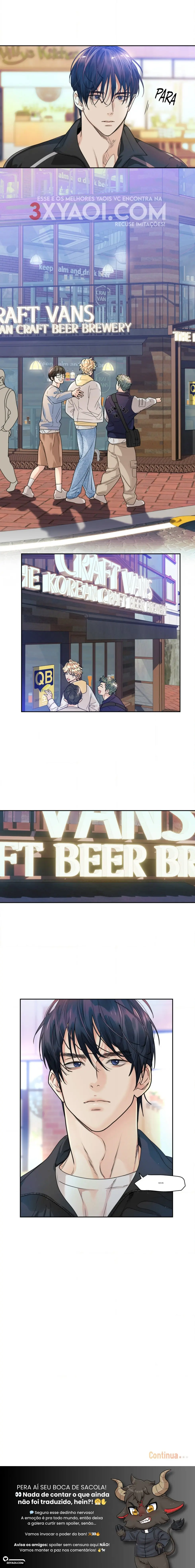 Love is an Illusion! – Superstar – Capítulo 04 Yaoi – Página 7