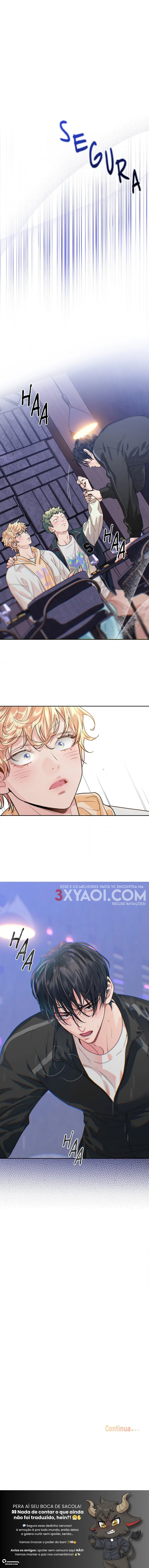 Love is an Illusion! – Superstar – Capítulo 06 Yaoi – Página 5