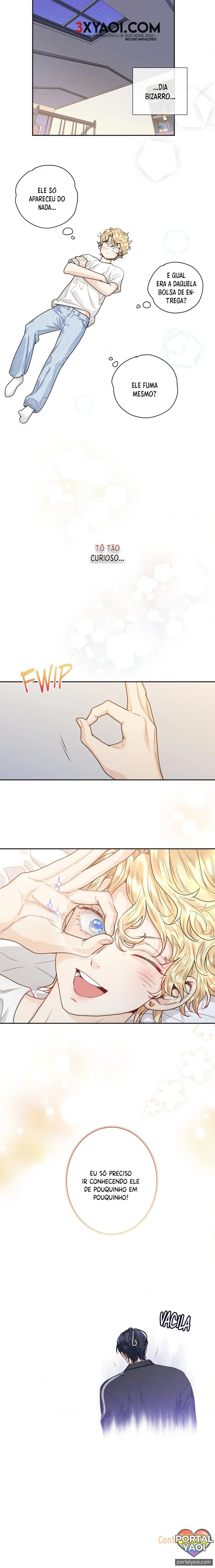 Love is an Illusion! – Superstar – Capítulo 07 Yaoi – Página 7