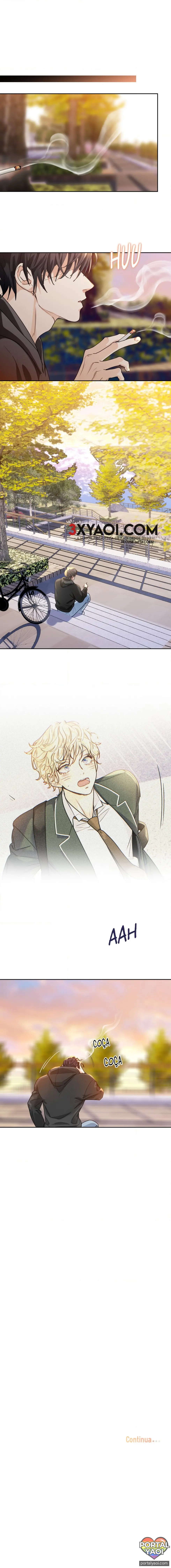 Love is an Illusion! – Superstar – Capítulo 09 Yaoi – Página 7