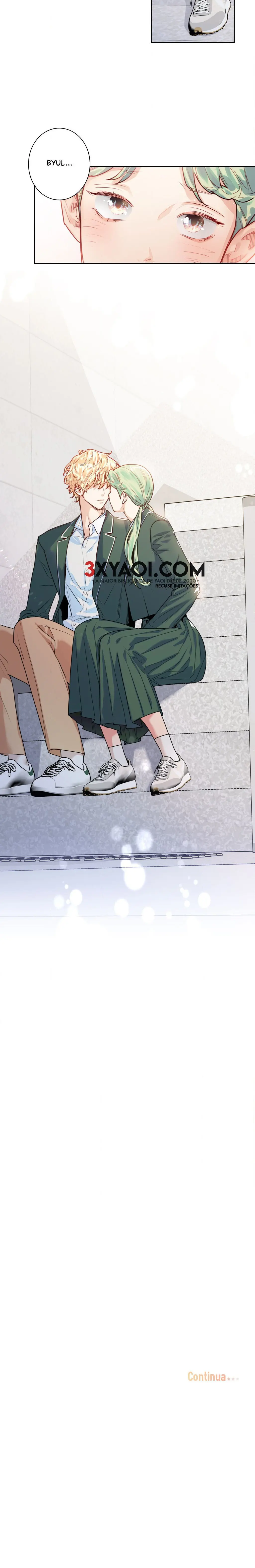 Love is an Illusion! – Superstar – Capítulo 12 Yaoi – Página 6