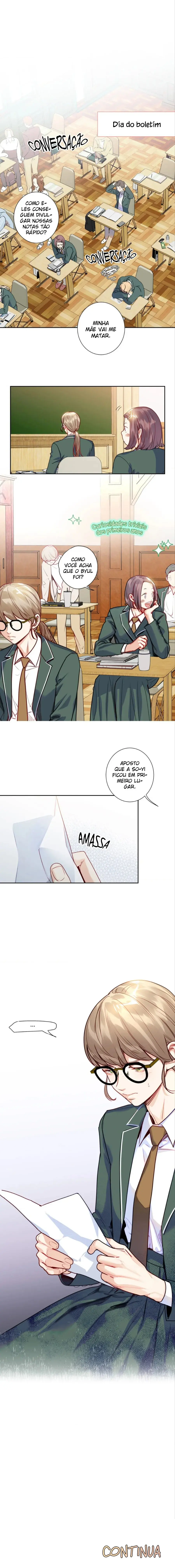 Love is an Illusion! – Superstar – Capítulo 14 Yaoi – Página 10