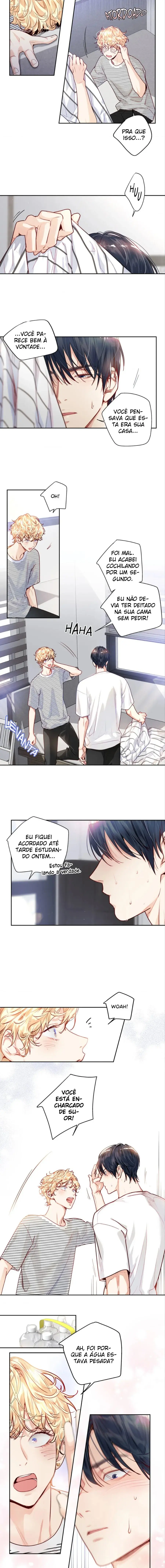 Love is an Illusion! – Superstar – Capítulo 14 Yaoi – Página 4