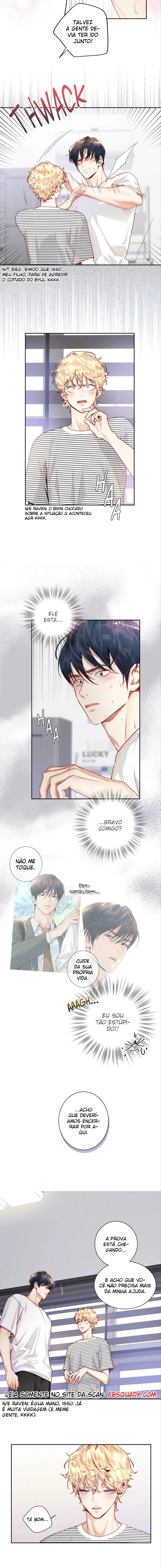 Love is an Illusion! – Superstar – Capítulo 14 Yaoi – Página 5