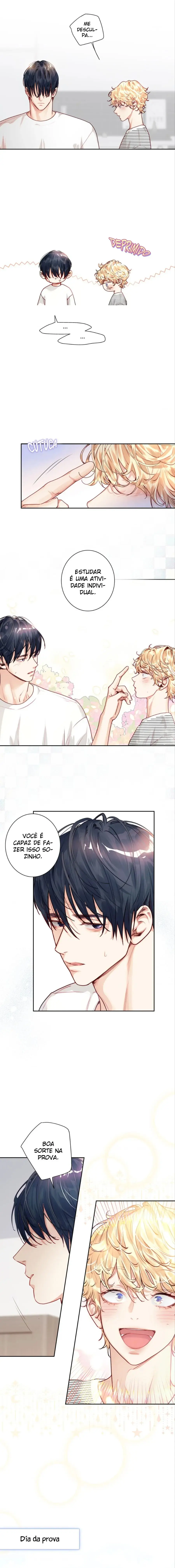 Love is an Illusion! – Superstar – Capítulo 14 Yaoi – Página 6