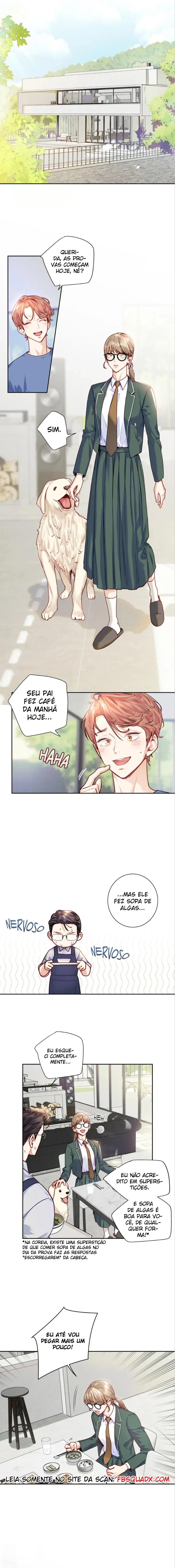 Love is an Illusion! – Superstar – Capítulo 14 Yaoi – Página 7