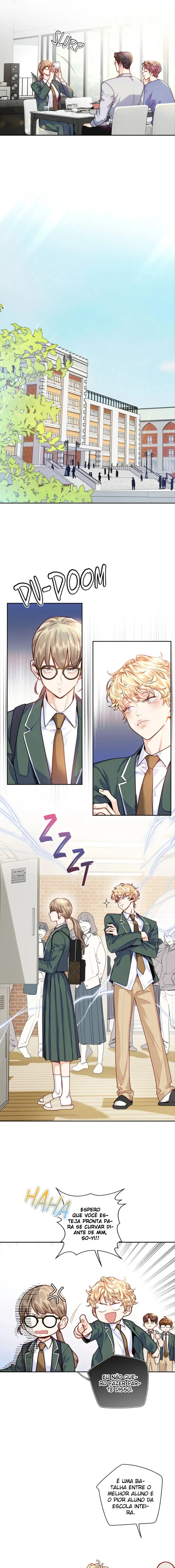 Love is an Illusion! – Superstar – Capítulo 14 Yaoi – Página 8