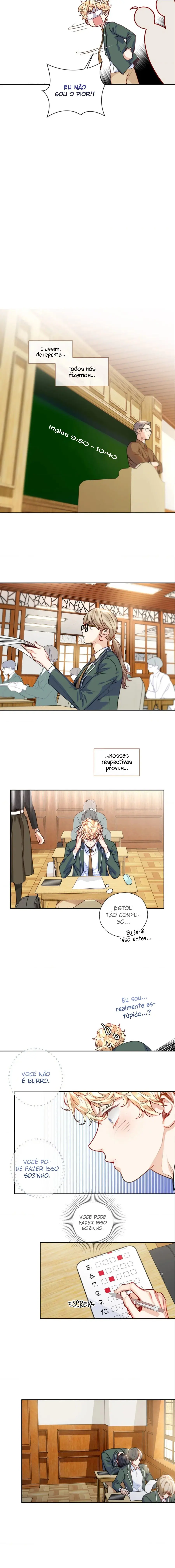 Love is an Illusion! – Superstar – Capítulo 14 Yaoi – Página 9