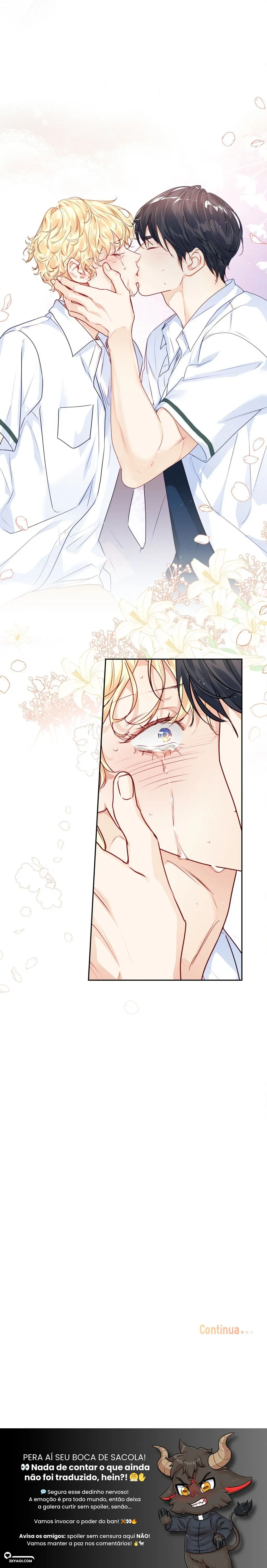 Love is an Illusion! – Superstar – Capítulo 25 Yaoi – Página 7