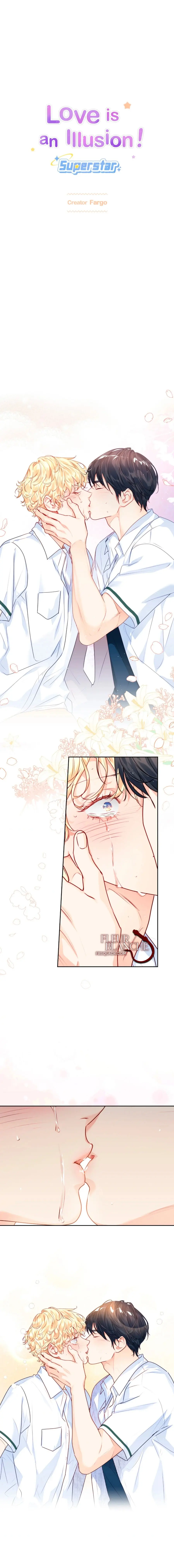 Love is an Illusion! – Superstar – Capítulo 26 Yaoi – Página 1