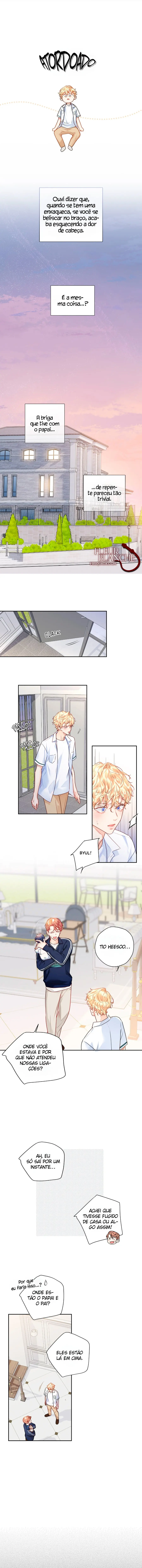 Love is an Illusion! – Superstar – Capítulo 26 Yaoi – Página 3