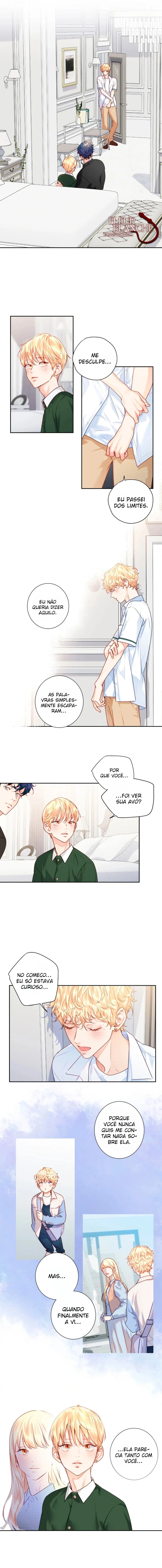 Love is an Illusion! – Superstar – Capítulo 26 Yaoi – Página 5