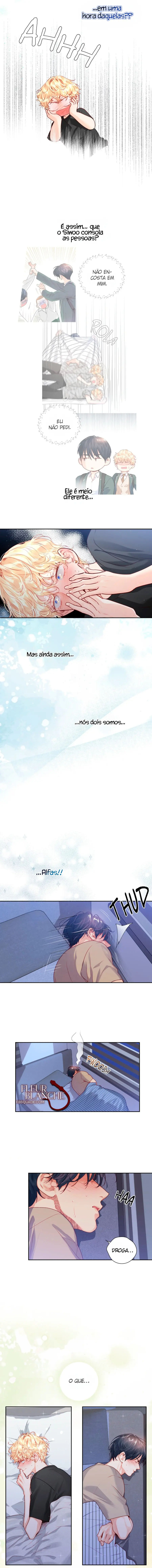 Love is an Illusion! – Superstar – Capítulo 26 Yaoi – Página 9