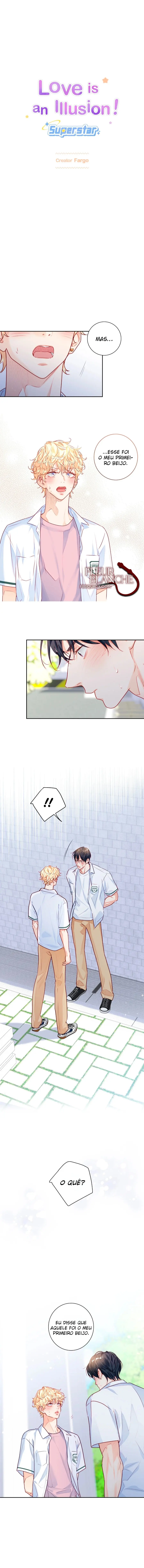 Love is an Illusion! – Superstar – Capítulo 28 Yaoi – Página 1 Love is an Illusion! – Superstar – Capítulo 28 Yaoi – Página 1