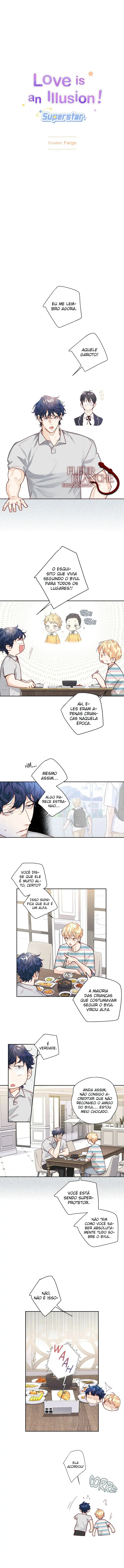 Love is an Illusion! – Superstar – Capítulo 29 Yaoi – Página 1 Love is an Illusion! – Superstar – Capítulo 29 Yaoi – Página 1