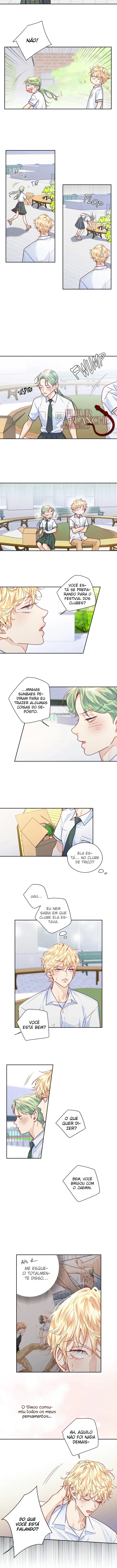 Love is an Illusion! – Superstar – Capítulo 29 Yaoi – Página 6 Love is an Illusion! – Superstar – Capítulo 29 Yaoi – Página 6