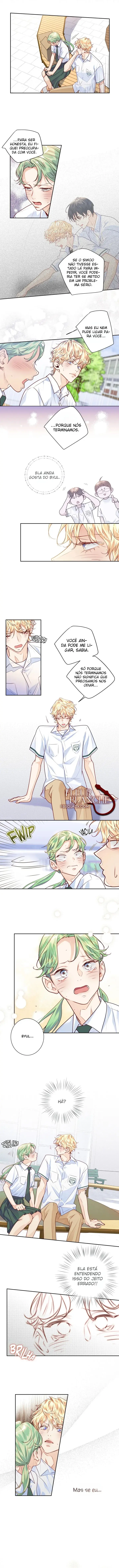 Love is an Illusion! – Superstar – Capítulo 29 Yaoi – Página 7 Love is an Illusion! – Superstar – Capítulo 29 Yaoi – Página 7