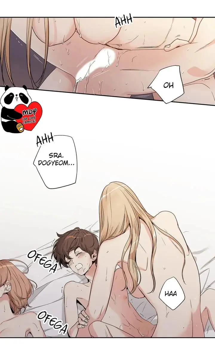 Love is an Illusion! – The Queen – Capítulo 01 Yaoi – Página 10