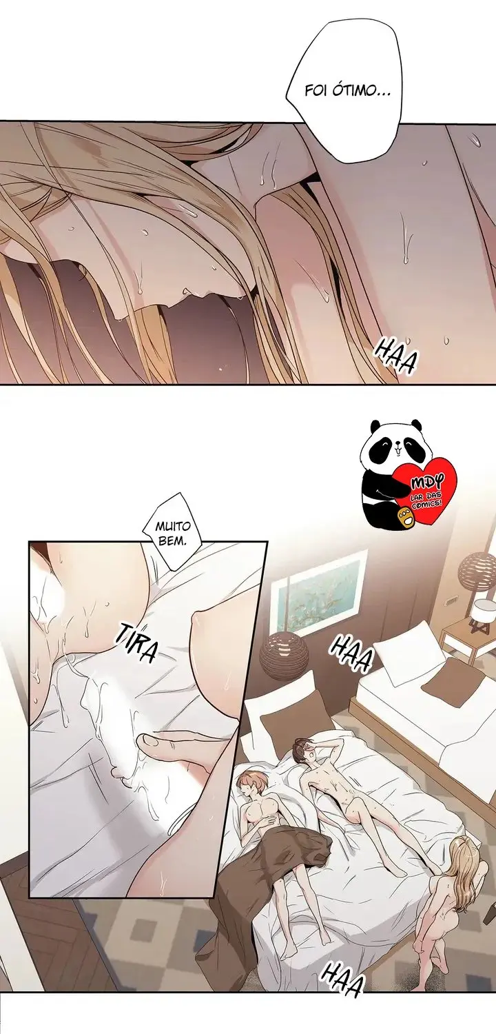 Love is an Illusion! – The Queen – Capítulo 01 Yaoi – Página 11