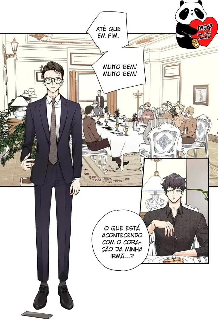 Love is an Illusion! – The Queen – Capítulo 01 Yaoi – Página 14