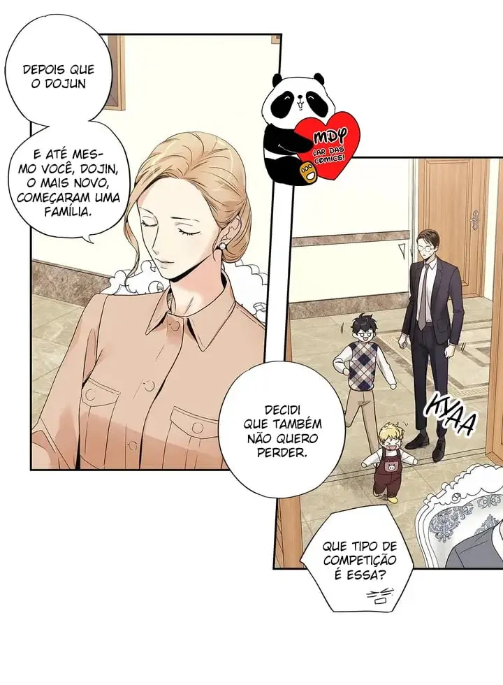 Love is an Illusion! – The Queen – Capítulo 01 Yaoi – Página 15