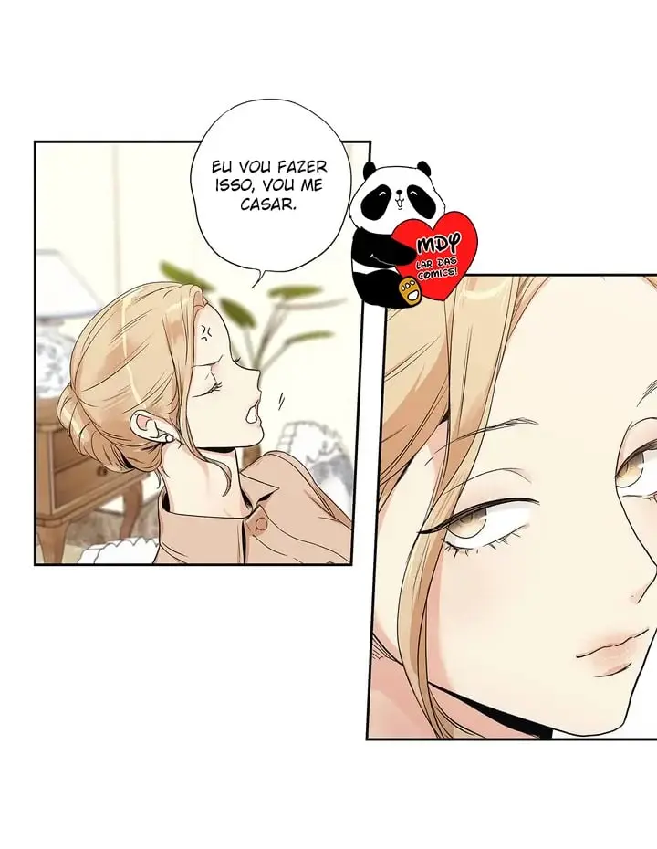 Love is an Illusion! – The Queen – Capítulo 01 Yaoi – Página 19