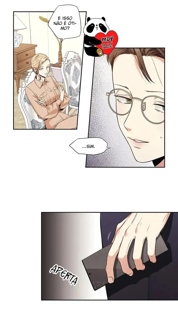 Love is an Illusion! – The Queen – Capítulo 01 Yaoi – Página 21