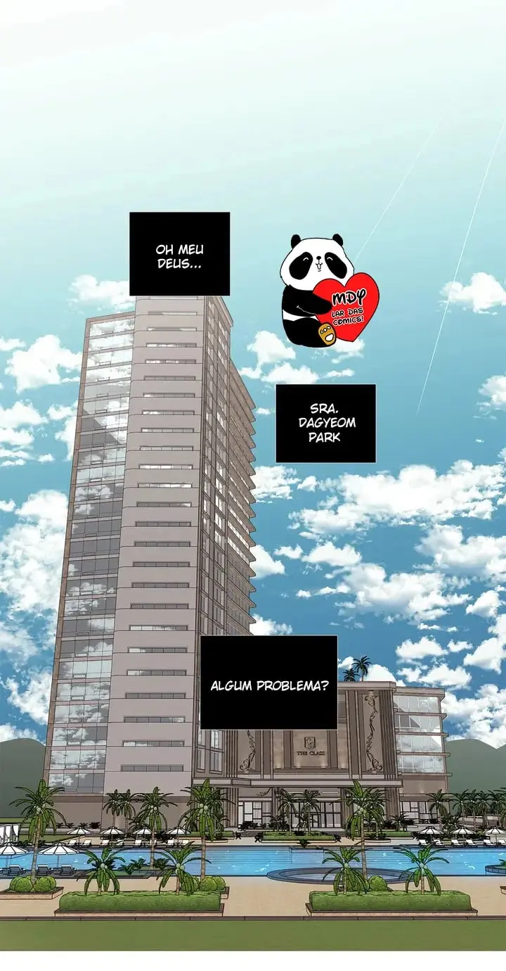 Love is an Illusion! – The Queen – Capítulo 01 Yaoi – Página 22