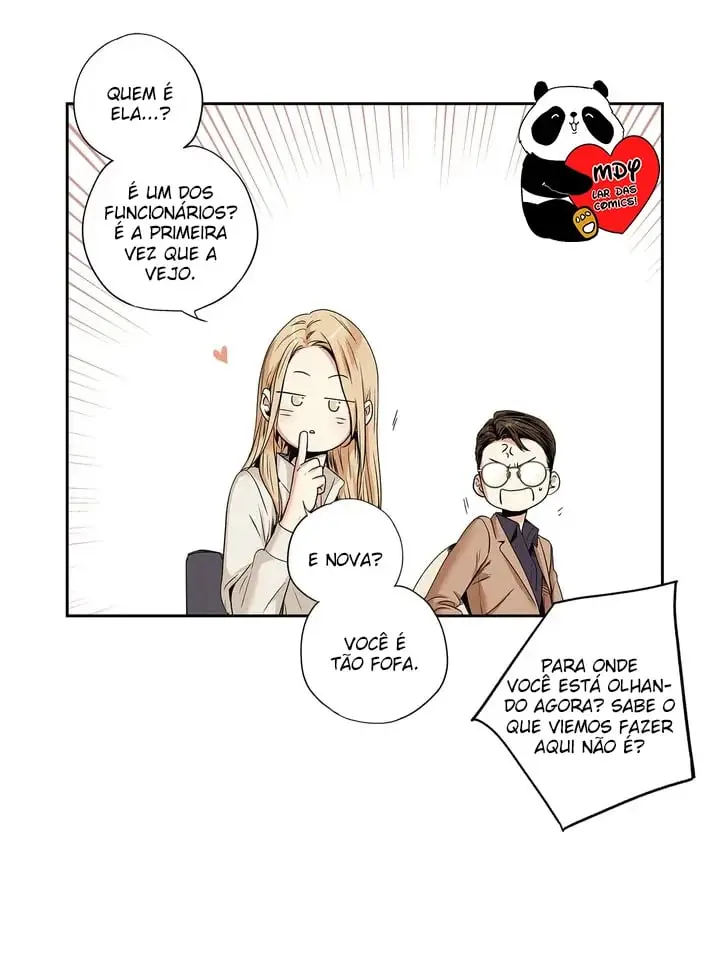 Love is an Illusion! – The Queen – Capítulo 01 Yaoi – Página 26