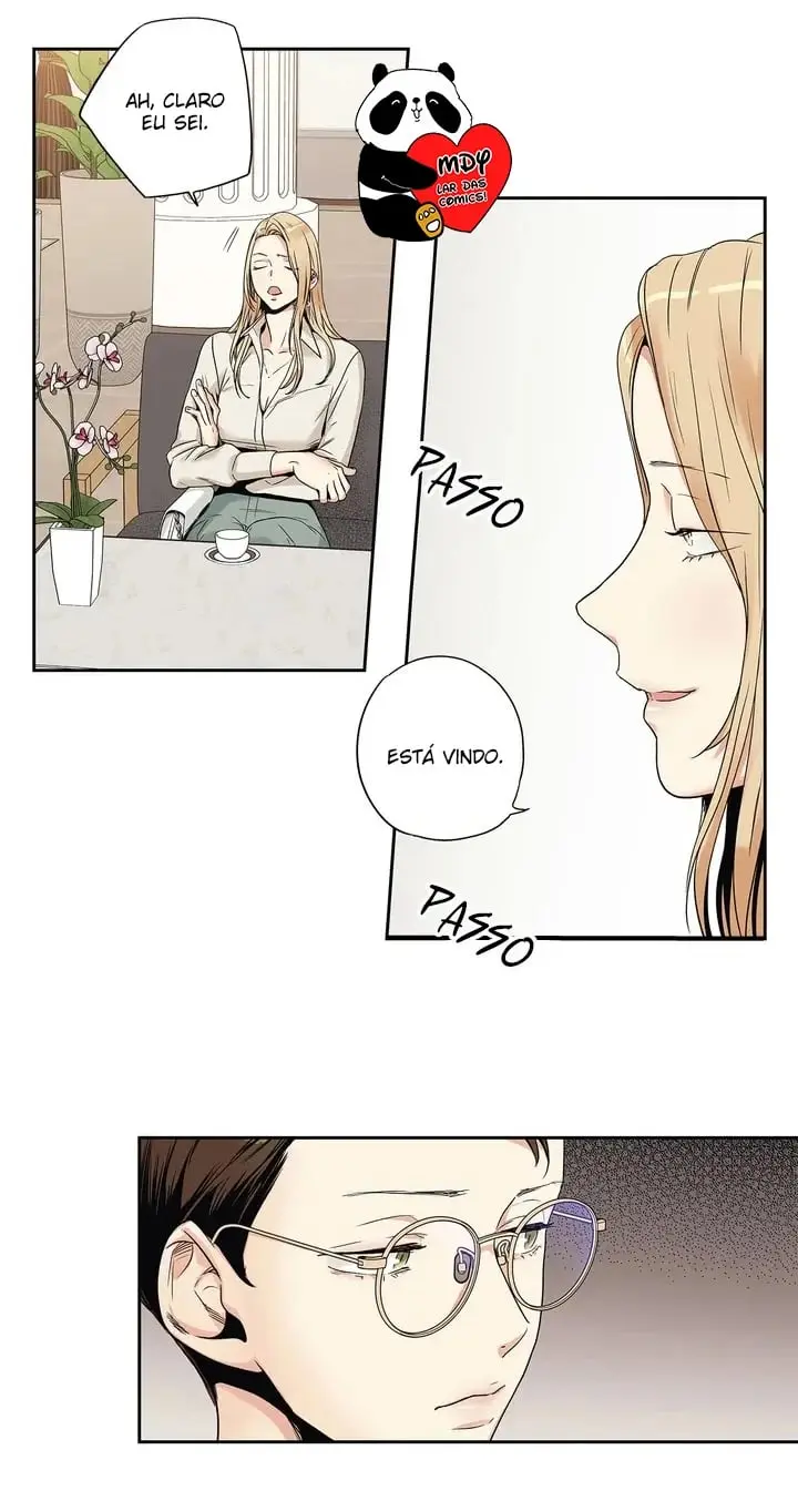 Love is an Illusion! – The Queen – Capítulo 01 Yaoi – Página 27