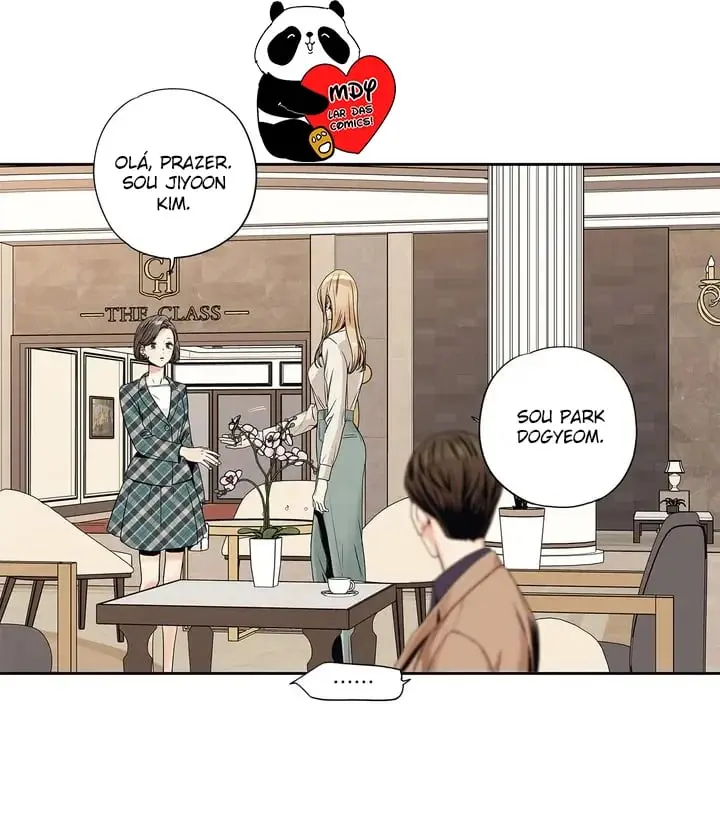 Love is an Illusion! – The Queen – Capítulo 01 Yaoi – Página 28