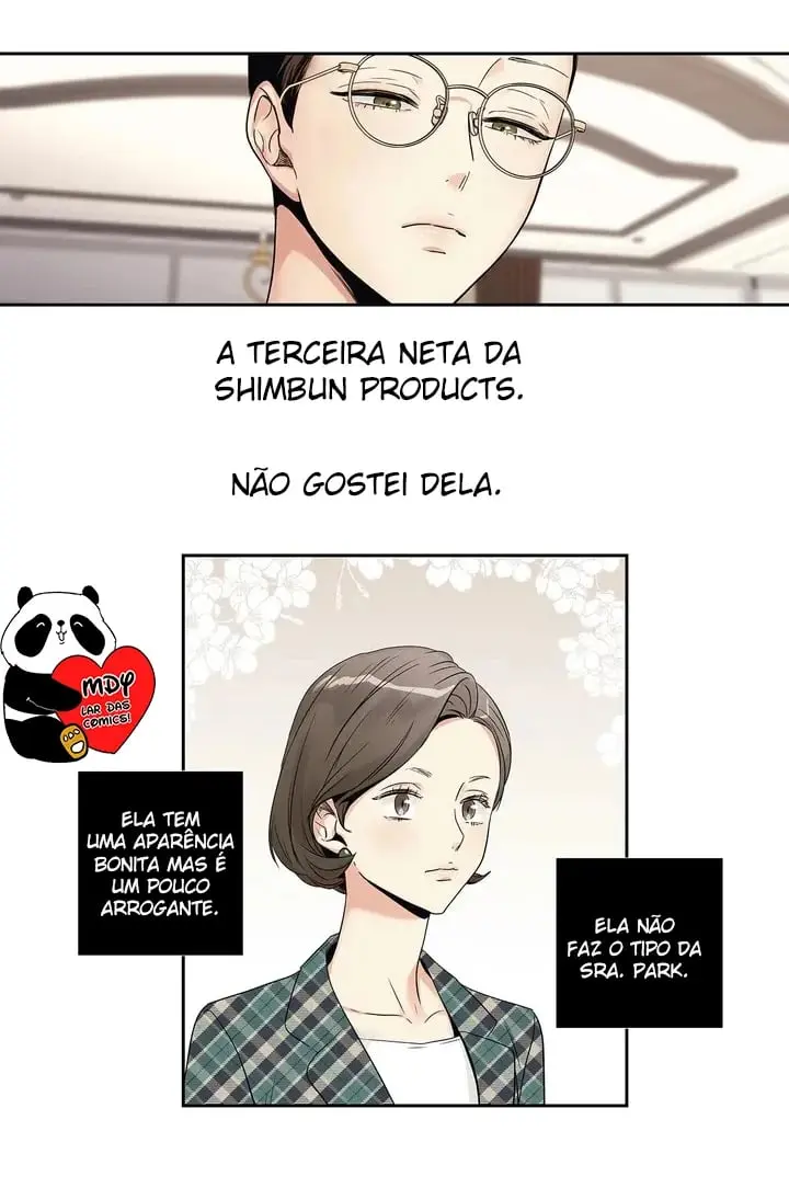 Love is an Illusion! – The Queen – Capítulo 01 Yaoi – Página 30