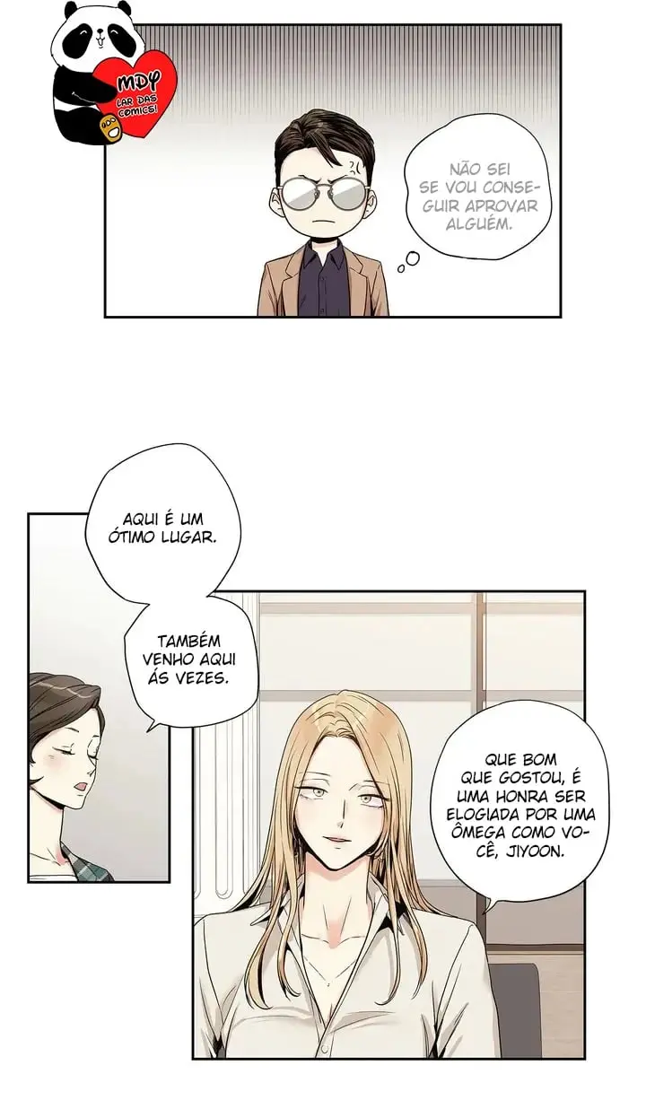 Love is an Illusion! – The Queen – Capítulo 01 Yaoi – Página 31