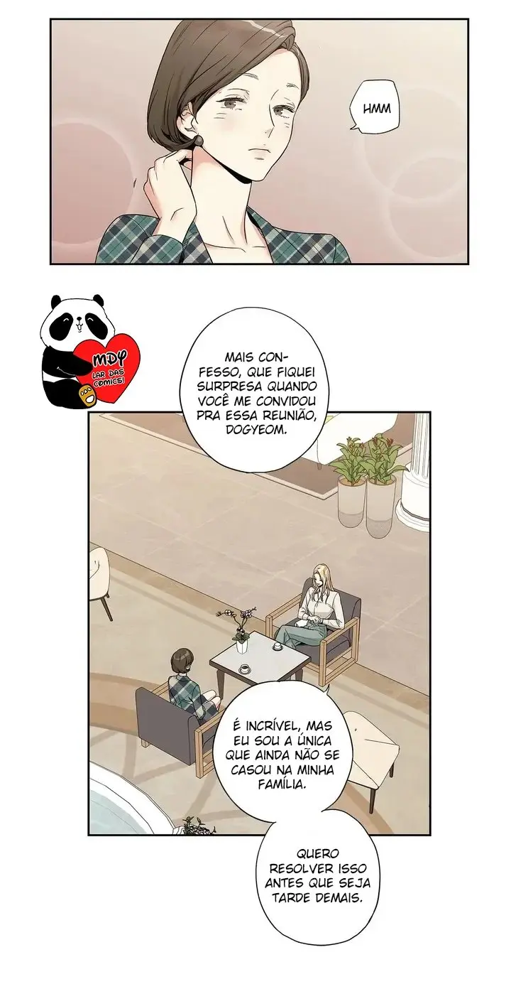 Love is an Illusion! – The Queen – Capítulo 01 Yaoi – Página 32