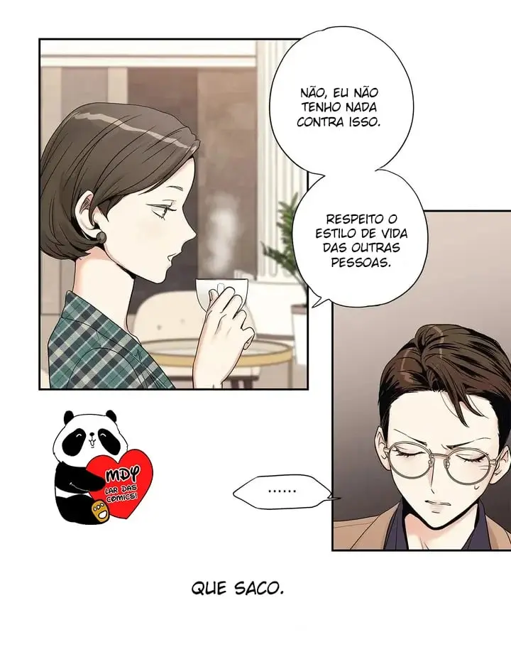 Love is an Illusion! – The Queen – Capítulo 01 Yaoi – Página 34