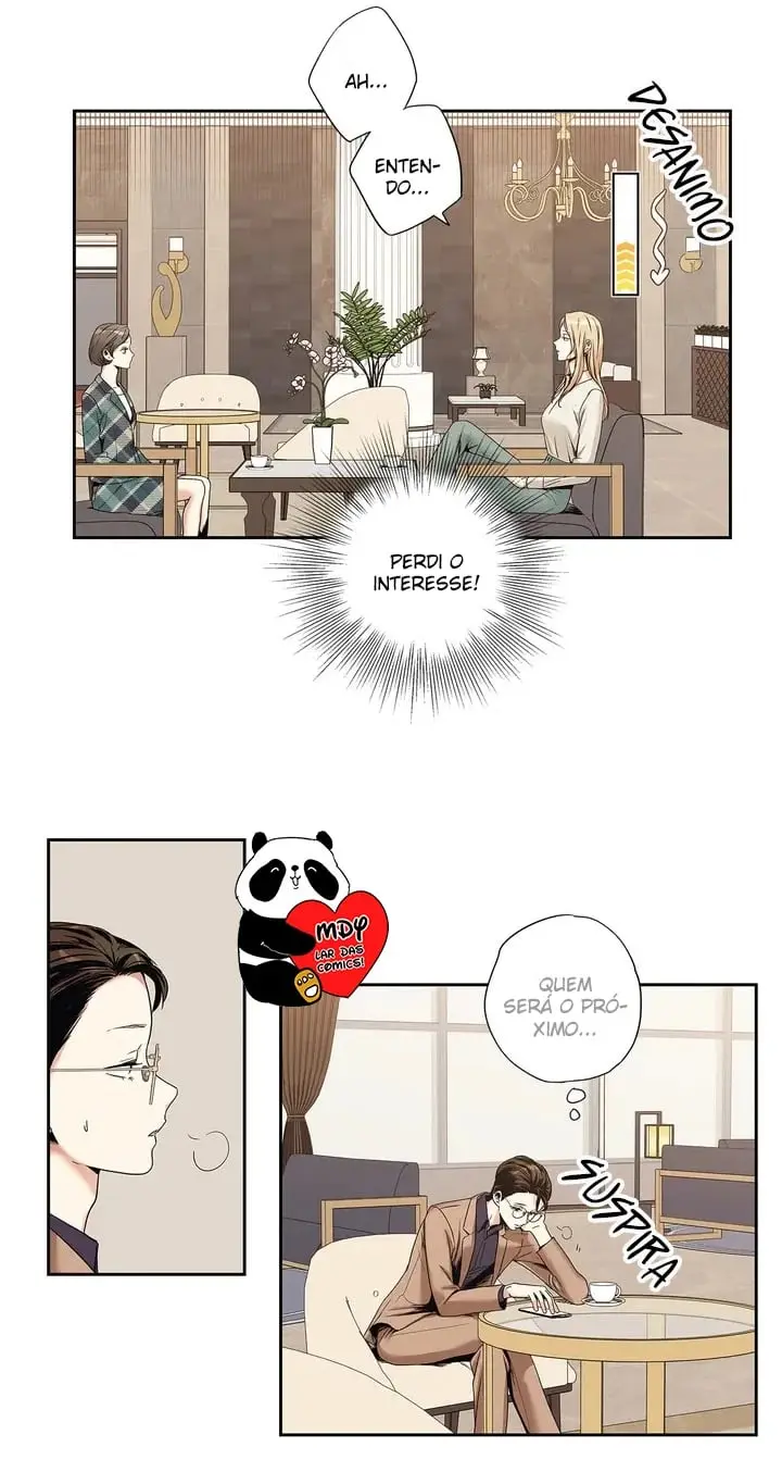 Love is an Illusion! – The Queen – Capítulo 01 Yaoi – Página 36